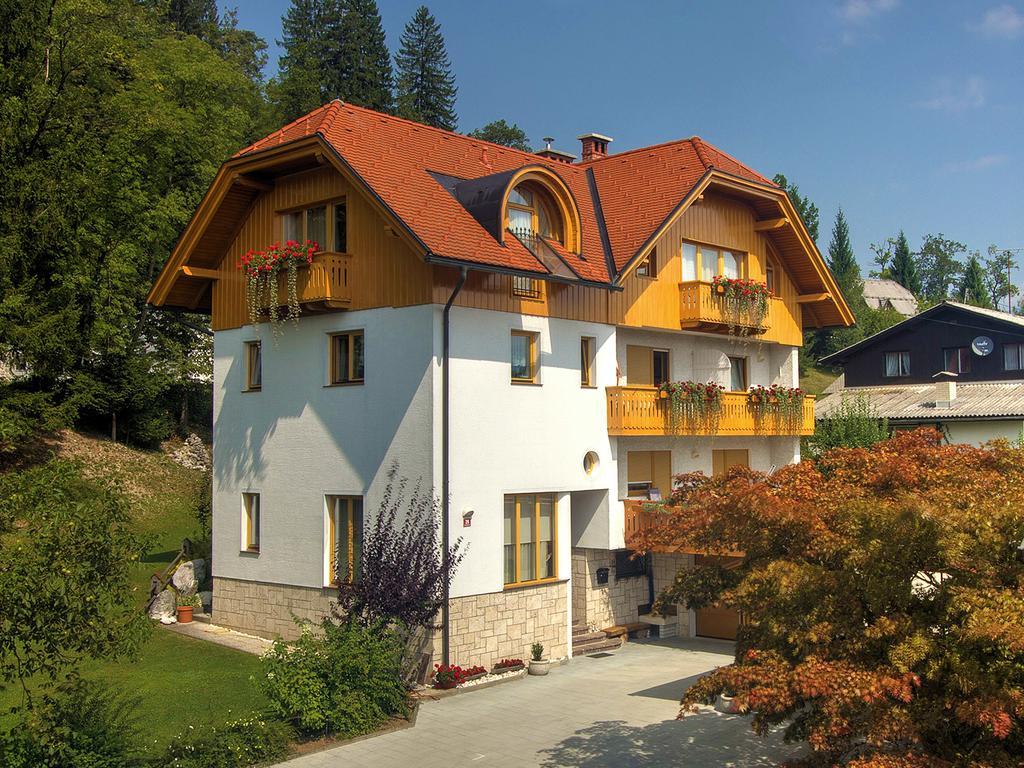 Apartments Mira Bled Exterior photo